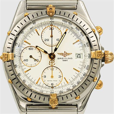 what makes breitling special|breitling chronomat 40 review.